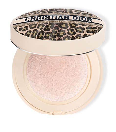 dior forever cushion loose powder review|Dior translucent loose powder.